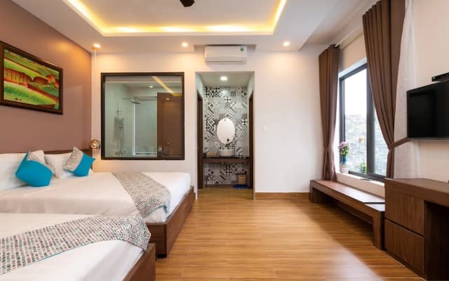 Seaweed Luxury Villa&Spa - photo 3
