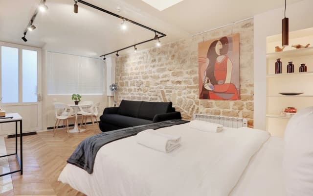 Elegant 4P Studio in the Heart of Montmartre - Paris - photo 2