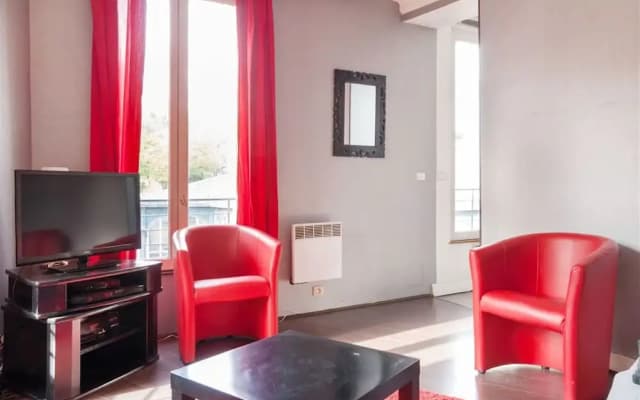 Great Appartment Montmartre Sacré-Coeur - Smartrenting - photo 3