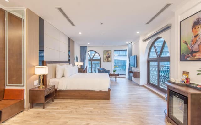 Reyna Luxury Hotel - photo 4