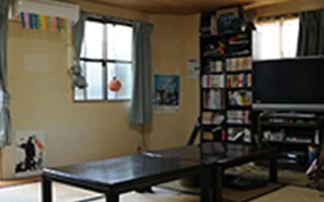Guest House Chikyugo - the Earth Ship - photo 3