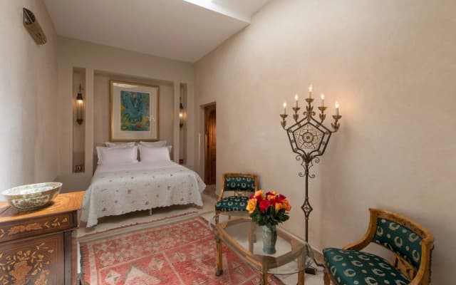 Riad Emberiza Sahari - photo 3