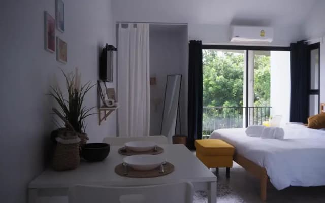 Baan Trok Bedroom Studio Maikhao - photo 3