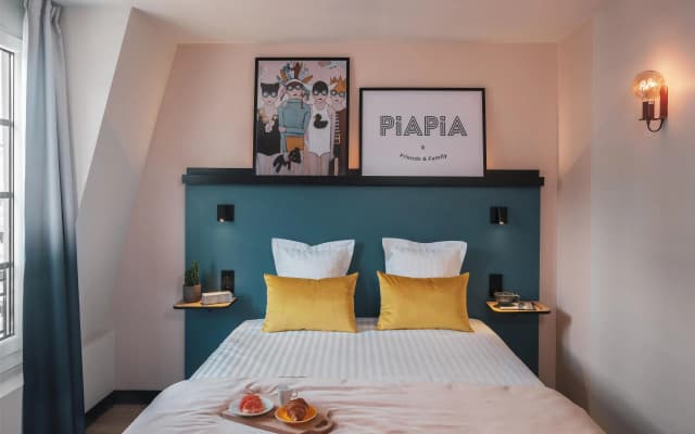 Hôtel Piapia - photo 4