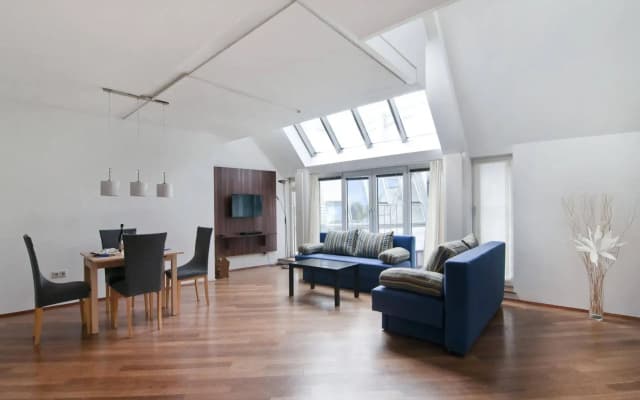 Penthouse at Passauer Platz - photo 5