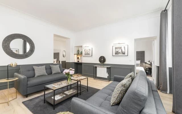 NEW! Luxury 3 Bedrooms Opera I by Livinparis - photo 4
