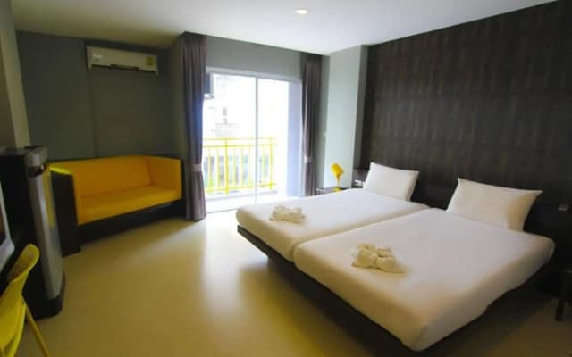 Patong Palm Resort - photo 4