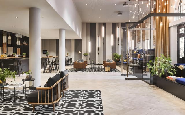 Hyatt Regency Amsterdam - photo 2