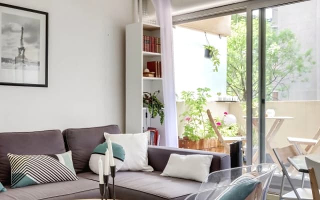 2 people apartment terrace by Weekome - photo 5
