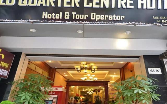 Old Quarter Centre Hotel - photo 4