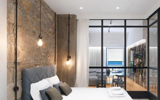 5 star lux suite in Kolonaki. - photo 5