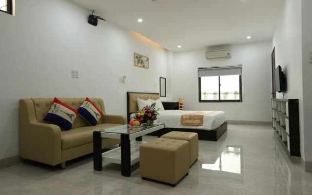 Tourane Beachside Apartment - photo 3