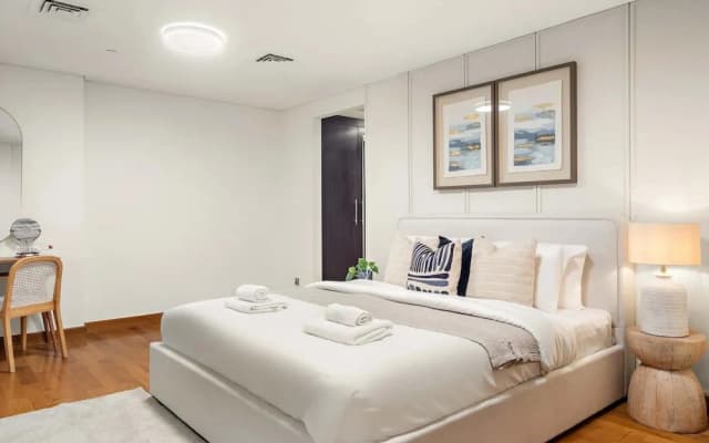 Silkhaus Exclusive 1bdr Stay Sky Gardens in Difc - photo 2