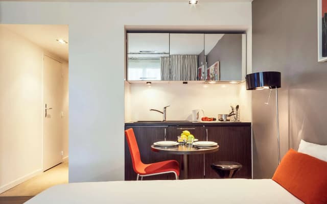 Aparthotel Adagio Nice Centre - photo 4