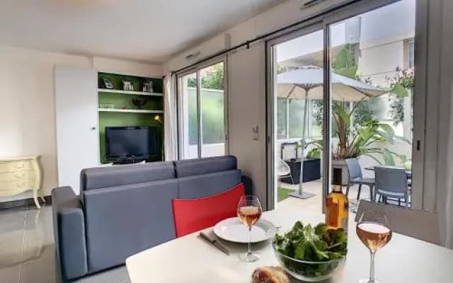 Nestor&Jeeves Villa Harmonie Terrasse Close to hyper center Spacious - photo 2