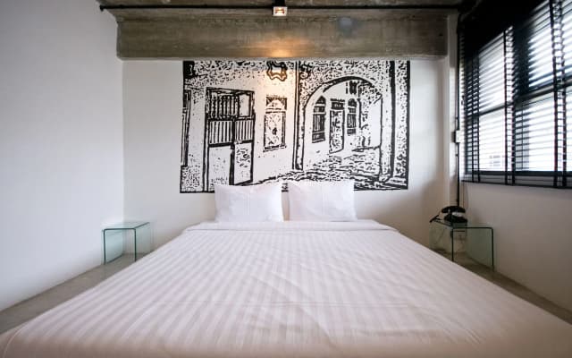 Quip Bed & Breakfast Phuket Hotel - photo 5