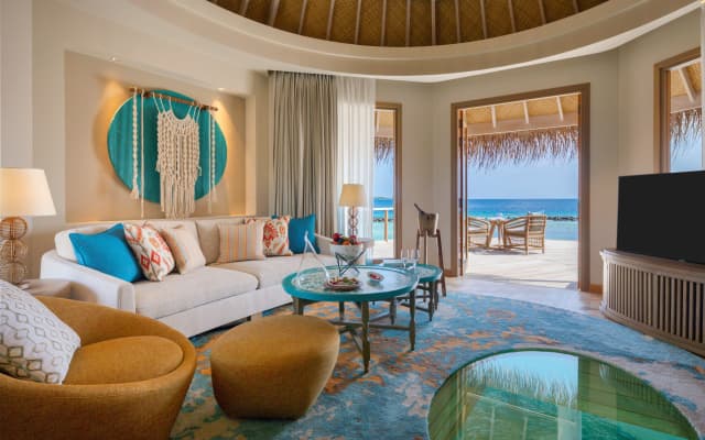 The Nautilus Maldives - photo 5