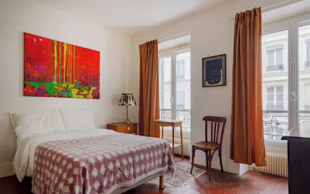 Paris Marais Keller residence - photo 3