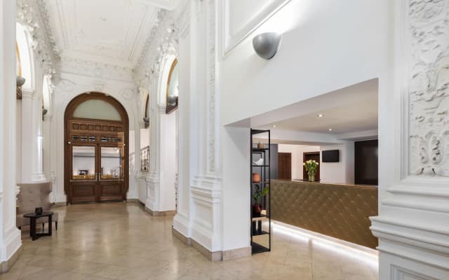 Hotel Rathauspark Wien — Handwritten Collection - photo 2