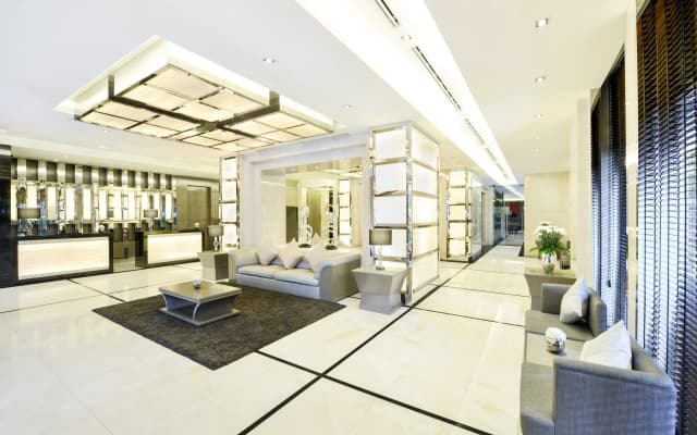 Centre Point Hotel Chidlom Bangkok - photo 2