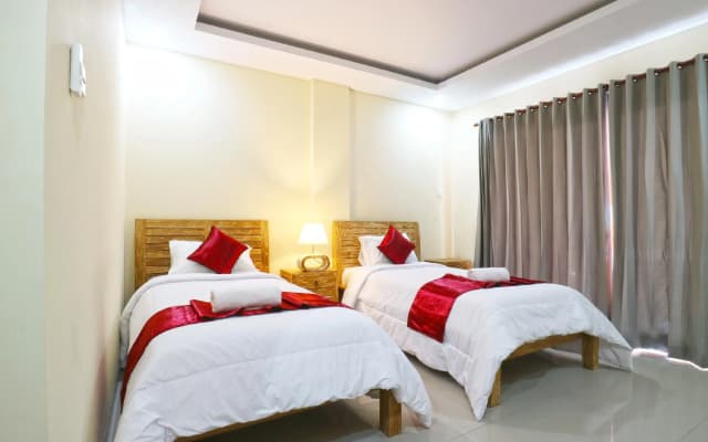 Lotus Bali Guesthouse - photo 2
