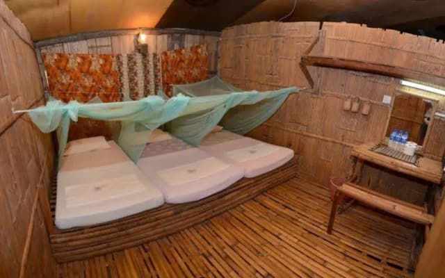 Sabah Tea Garden-Longhouses - photo 5