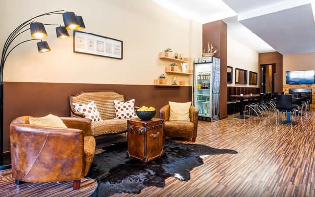 Arktur City Hotel - photo 2