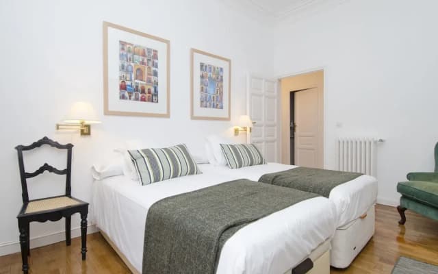 MIT House Paseo del Prado II en Madrid - photo 4