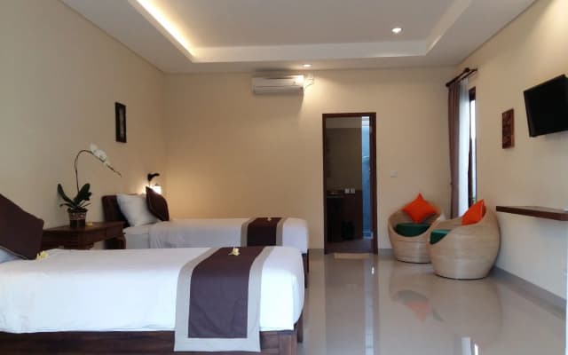 Darra Ria Villa Ubud - photo 4
