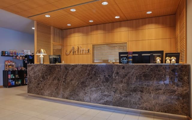 Adina Apartment Hotel Berlin Mitte - photo 2