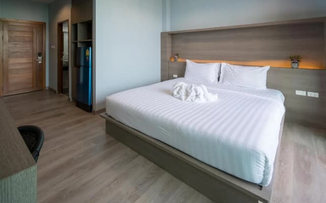 Peace Blue Naiharn Naturist Resort Phuket - photo 3