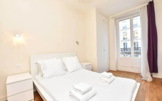 Charming Apartment - 2br/6p - Arts et Metiers - photo 2