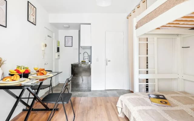 Studio Near Eiffel & Musée d'Orsay - photo 5