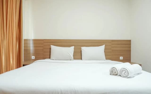 Minimalist And Comfy Puri Orchard Studio Apartment - photo 3