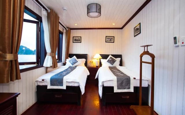 Phoenix Luxury Cruise Halong - photo 3
