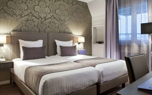 Timhotel Opera Blanche Fontaine - photo 5