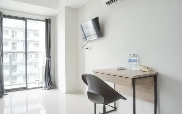 Strategic Studio At Daan Mogot City Apartment - photo 2