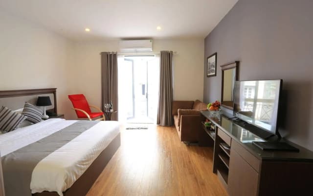 Collection O Le Grand Hanoi hotel – The Tryst - photo 3