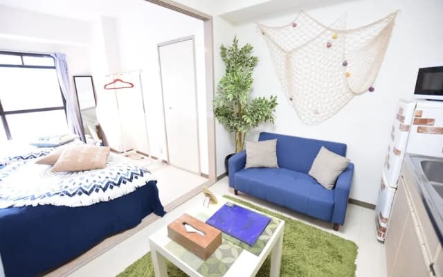 Shin Nippombashi apartment - photo 3