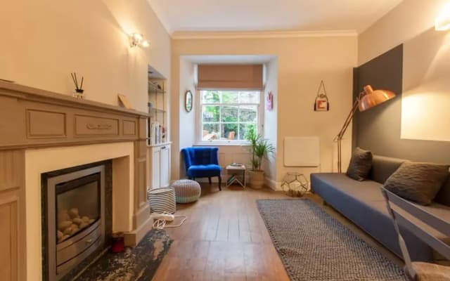 1 Bedroom Flat In Edinburghs New Town - photo 5