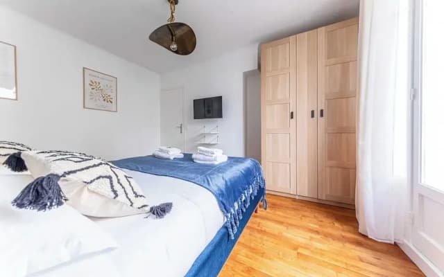 Cosy Apartment - 1br/4p - Montmartre - photo 4