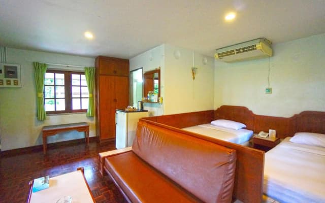 Pattaya Park Beach Resort - photo 4
