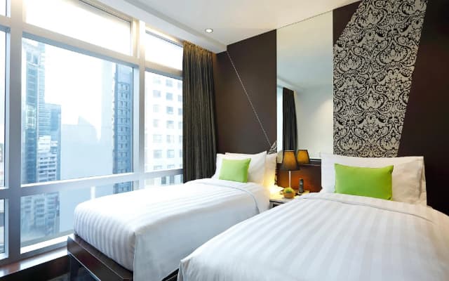 Hotel Ease Causeway Bay - photo 3