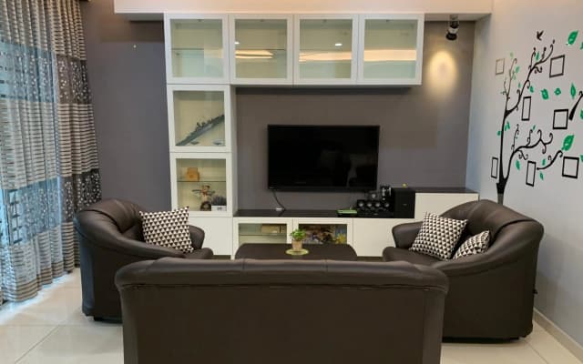 Ks1 Homestay Sky Mirror Double Storey House (4Br) - photo 2