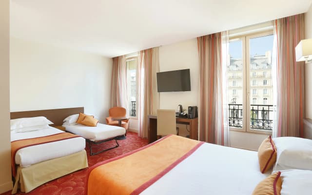 Le Grand Hotel de Normandie - photo 4