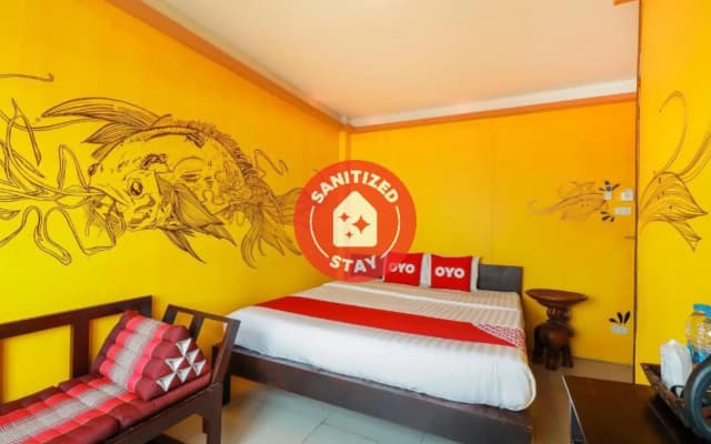 OYO 768 First Station Hotel - photo 2