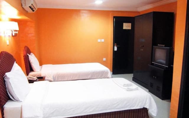 Fuda Hotel - photo 5