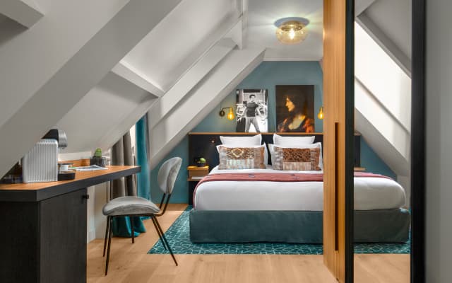 Lyric Hotel Paris - photo 3