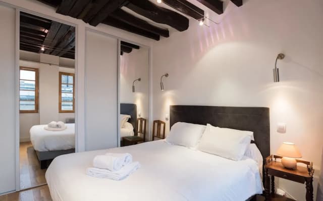 Temple - Le Marais Apartment - photo 4