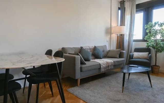 M Sil27 Bonito Apartamento de dos Dormitorios a - photo 3